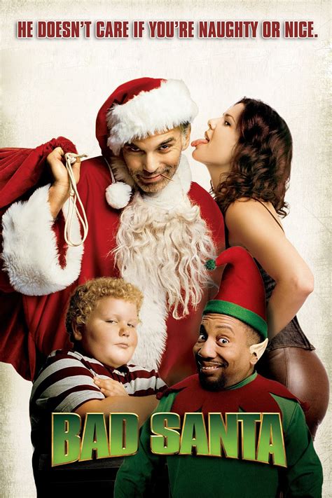 pics of bad santa